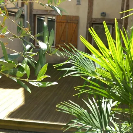 Apartment Cas'artige Troyes