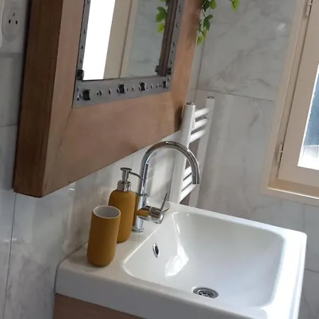 Cas'artige Apartman Troyes